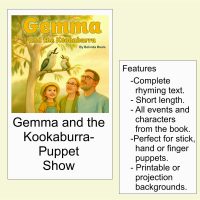 gemma puppet script